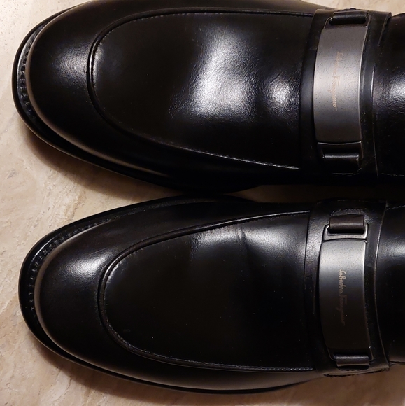 Salvatore Ferragamo Sabino Loafer - Picture 5 of 7